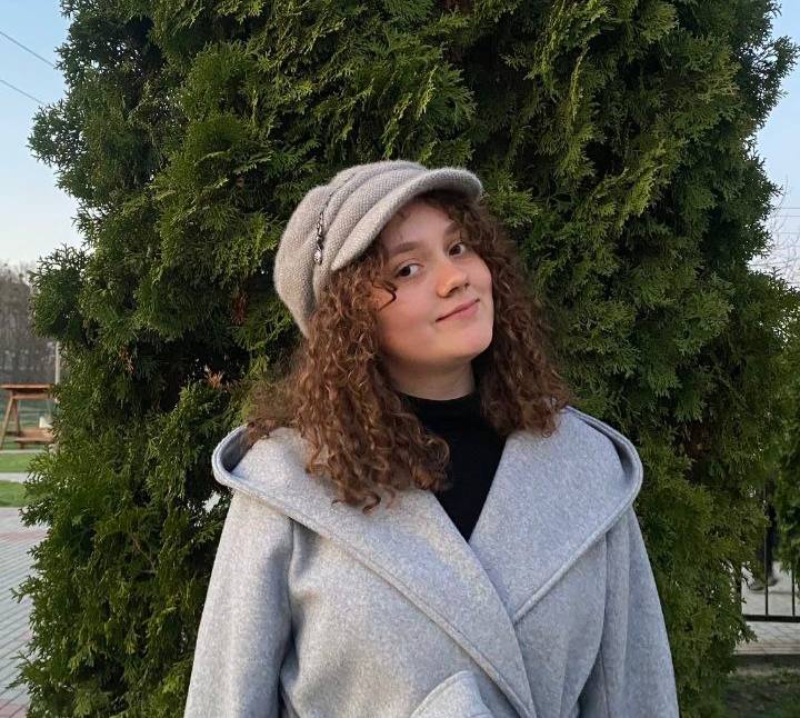 Євгенія Слободян · волонтер фонду