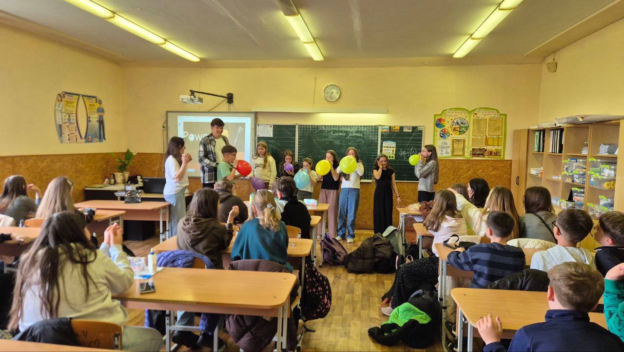 Завершення дня