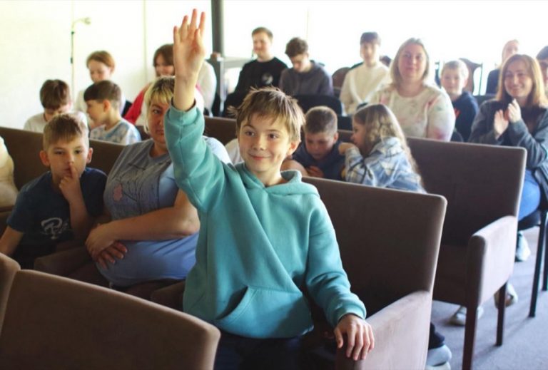 Простір відновлення для родин військових · фото 12